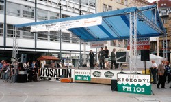 Dolmetschen - Moderation bei der Weltmeisterschaft historischer Velozipedisten in Brnn/Brno und Umgebung, Tschechisch-Deutsch